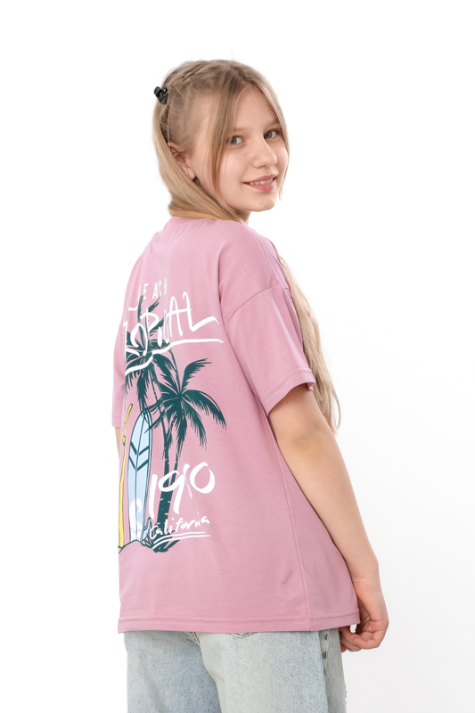 Футболка для дівчинки 